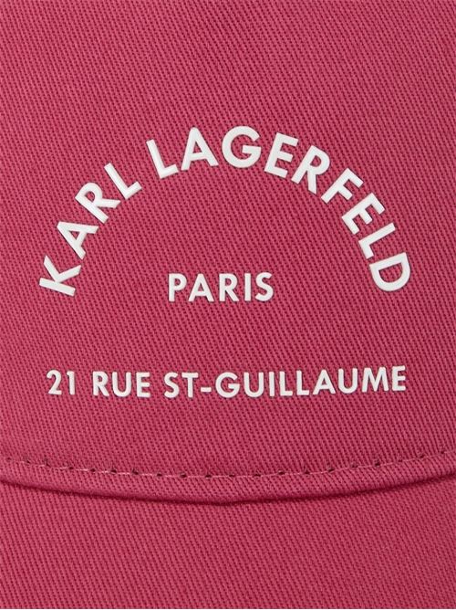 Cappello donna baseball Karl Lagerfeld | 245W3407496